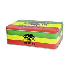 Load image into Gallery viewer, Near Dark Breit Mini Bong Set with Grinder + Shotgun Pipe