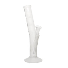 Load image into Gallery viewer, Sandblasted Borosilicate Glass Bong