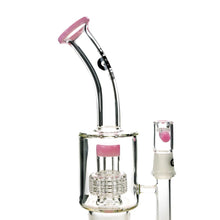 Load image into Gallery viewer, Limited Edition Double Drum Perc Saxo Bong