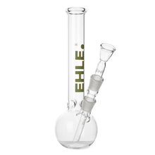Load image into Gallery viewer, Glass Bong 3.2mm Straight Ball Ice