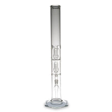 Load image into Gallery viewer, High Tower Double Showerhead Perc Bong