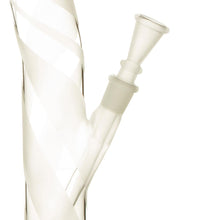 Load image into Gallery viewer, Sandblasted Borosilicate Glass Bong