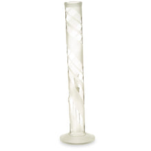 Load image into Gallery viewer, Sandblasted Borosilicate Glass Bong