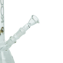 Load image into Gallery viewer, Custom Little Sista 3.2mm White Gold Bong