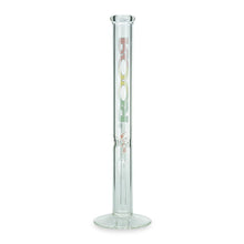 Load image into Gallery viewer, Bong Icemaster 5mm Rasta Logo