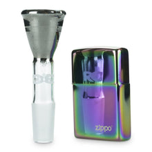 Load image into Gallery viewer, Platinum Gilded Bowl