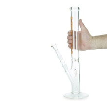 Load image into Gallery viewer, Straight Bong Ice Master Logo Series