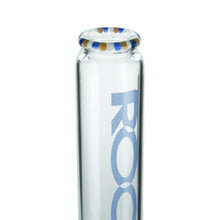 Load image into Gallery viewer, Roor Bong Custom Zumo 4.2mm Rasta Bead Blues