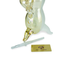 Load image into Gallery viewer, TDE1000 Golden Frosted Window 3 Jets