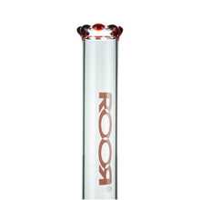 Load image into Gallery viewer, Bong Custom Little Sista 3.2mm Red Baron