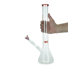 Load image into Gallery viewer, Bong Custom Little Sista 3.2mm Red Baron