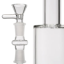 Load image into Gallery viewer, 14 Inch Stemless Bong with Tornado Perc