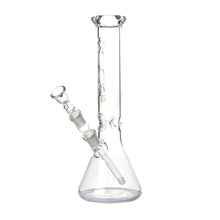 Load image into Gallery viewer, Bong Custom Little Sista 5mm Narcissus