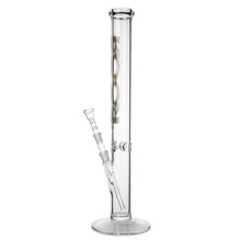 Load image into Gallery viewer, Bong Icemaster 5mm Rasta Logo