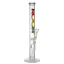 Load image into Gallery viewer, Bong Icemaster 5mm Rasta Logo