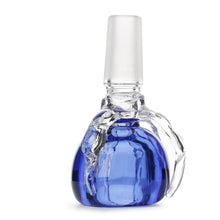 Load image into Gallery viewer, Claw Slide Bowl Coloured Glass 14.5mm