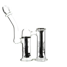 Load image into Gallery viewer, Clyde double bubbler