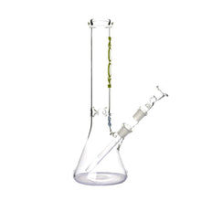 Load image into Gallery viewer, Custom Little Sista 5mm Green Goblin Bong