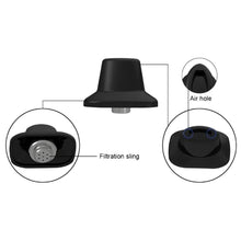 Load image into Gallery viewer, ALD AMAZE WOW Dry Herb Vaporizer