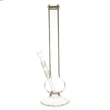 Load image into Gallery viewer, Glass 5mm Clear Ball Cylinder Bong
