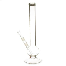 Load image into Gallery viewer, Glass 5mm Clear Ball Cylinder Bong