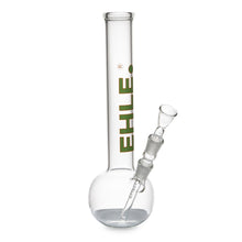 Load image into Gallery viewer, Glass Bong 3.2mm Straight Ball Clear