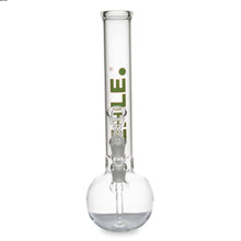 Load image into Gallery viewer, Glass Bong 3.2mm Straight Ball Ice
