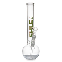 Load image into Gallery viewer, Glass Bong 3.2mm Straight Ball Ice
