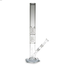 Load image into Gallery viewer, High Tower Double Showerhead Perc Bong