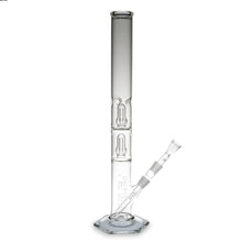 Load image into Gallery viewer, High Tower Double Showerhead Perc Bong