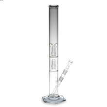 Load image into Gallery viewer, High Tower Double Showerhead Perc Bong