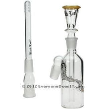 Load image into Gallery viewer, Glass Bong GTI Series Golden Dragon Bubble Icebong
