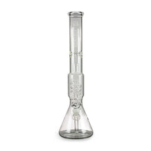 Load image into Gallery viewer, Percolator Ice Bong Spiral Perc Beaker Base