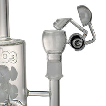 Load image into Gallery viewer, Linked Honey Bucket with Quartz Carb Cap