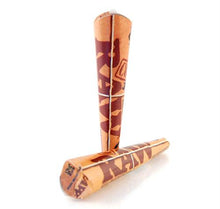 Load image into Gallery viewer, Natural Unbleached Cone Papers