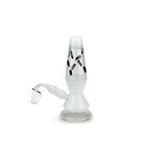 Load image into Gallery viewer, Lava Lamp Dab Rig