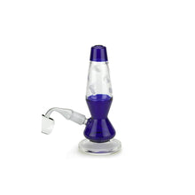Load image into Gallery viewer, Lava Lamp Dab Rig