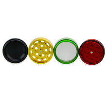 Load image into Gallery viewer, Medium 2pc Shredder Grinder