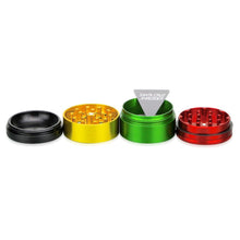 Load image into Gallery viewer, Medium 2pc Shredder Grinder