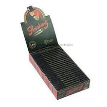 Load image into Gallery viewer, Deluxe Medium Regular Rolling Papers Single Pack