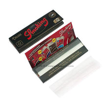 Load image into Gallery viewer, Deluxe Medium Regular Rolling Papers Single Pack