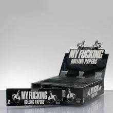 Load image into Gallery viewer, My Fucking Rolling Papers King Size Single Pack