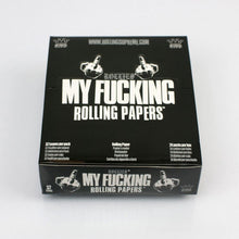 Load image into Gallery viewer, My Fucking Rolling Papers Regular Size Single Pack