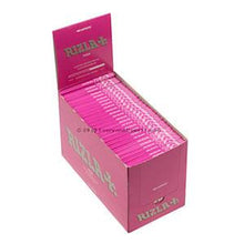 Load image into Gallery viewer, Smoking Papers Regular Size Pink Single Pack