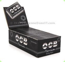 Load image into Gallery viewer, Premium Rolling Papers Double Packs