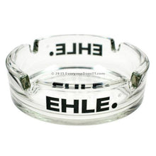 Load image into Gallery viewer, Glass Ashtray