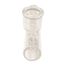 Load image into Gallery viewer, Small Glass Steam Roller PIpe