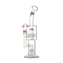 Load image into Gallery viewer, Limited Edition Double Drum Perc Saxo Bong