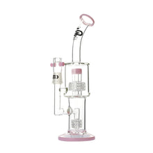 Load image into Gallery viewer, Limited Edition Double Drum Perc Saxo Bong