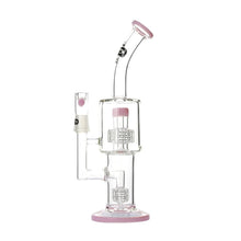 Load image into Gallery viewer, Limited Edition Double Drum Perc Saxo Bong